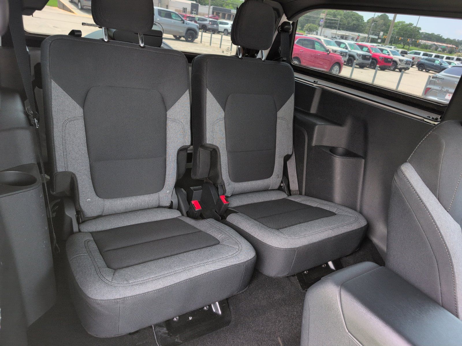 Used 2021 Ford Bronco 2-Door AWD/4WD image 9