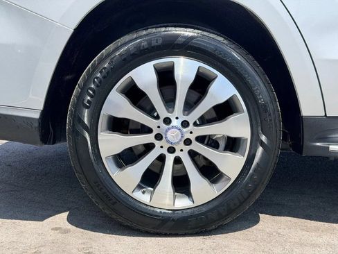 Used 2017 Mercedes-Benz GLS 450 4MATIC image 31