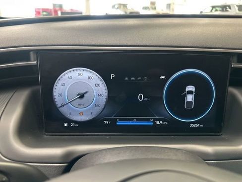 Used 2023 Hyundai Santa Cruz SEL Premium AWD/4WD image 13