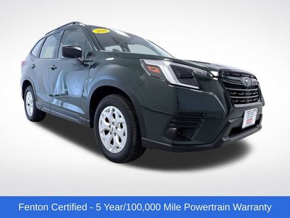 Used 2024 Subaru Forester