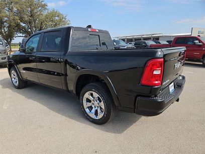 New 2025 RAM 1500 Lone Star