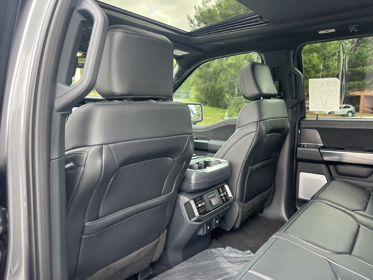New 2026 Ford F150 Platinum w/ Equipment Group 702A High AWD/4WD image 19