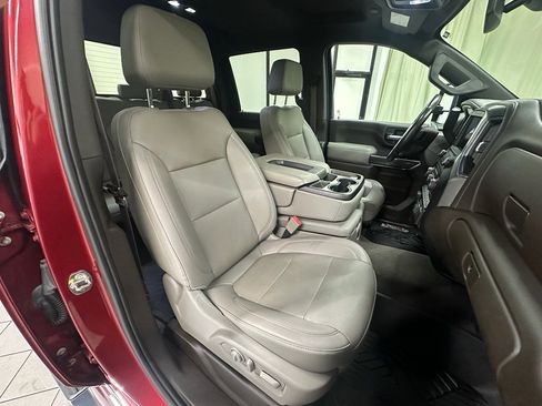 Used 2020 Chevrolet Silverado 2500 LTZ w/ Safety Package image 21