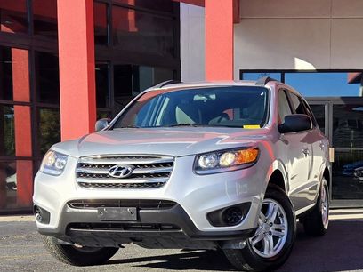 Used 2012 Hyundai Santa Fe GLS