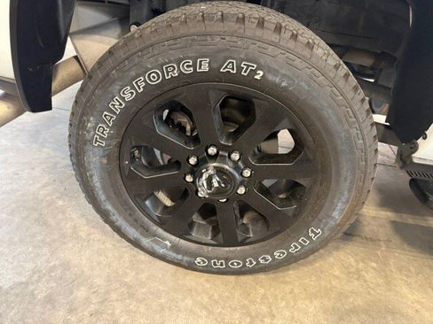Used 2025 RAM 2500 Big Horn AWD/4WD image 22