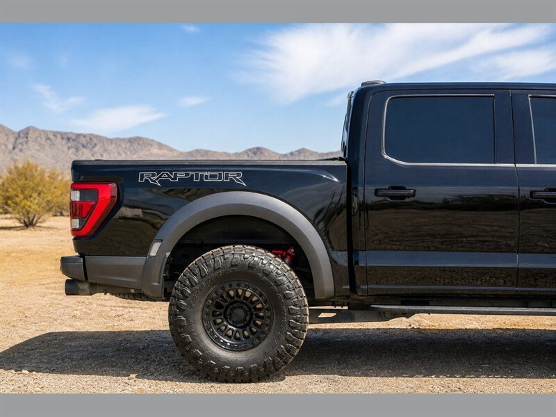 Used 2022 Ford F150 Raptor w/ Torsen Package AWD/4WD image 5