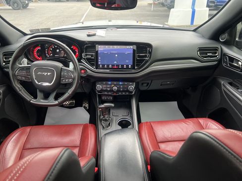 Used 2023 Dodge Durango SRT Hellcat AWD/4WD image 62