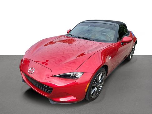 Used 2016 MAZDA MX-5 Miata Grand Touring RWD image 1