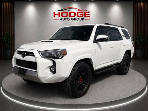 Used 2024 Toyota 4Runner TRD Off-Road Premium w/ Off Road Premium Plus Package AWD/4WD image 1
