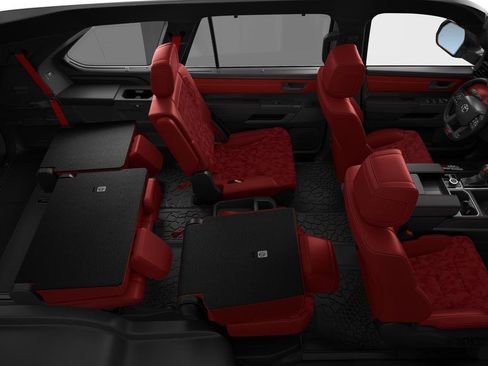 New 2026 Toyota Sequoia TRD Pro image 50