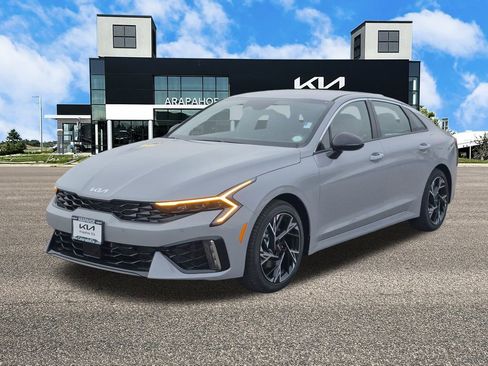 New 2026 Kia K5 GT-Line image 40