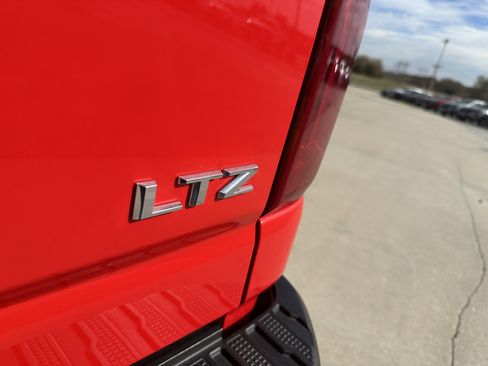 Used 2024 Chevrolet Silverado 3500 LTZ image 12