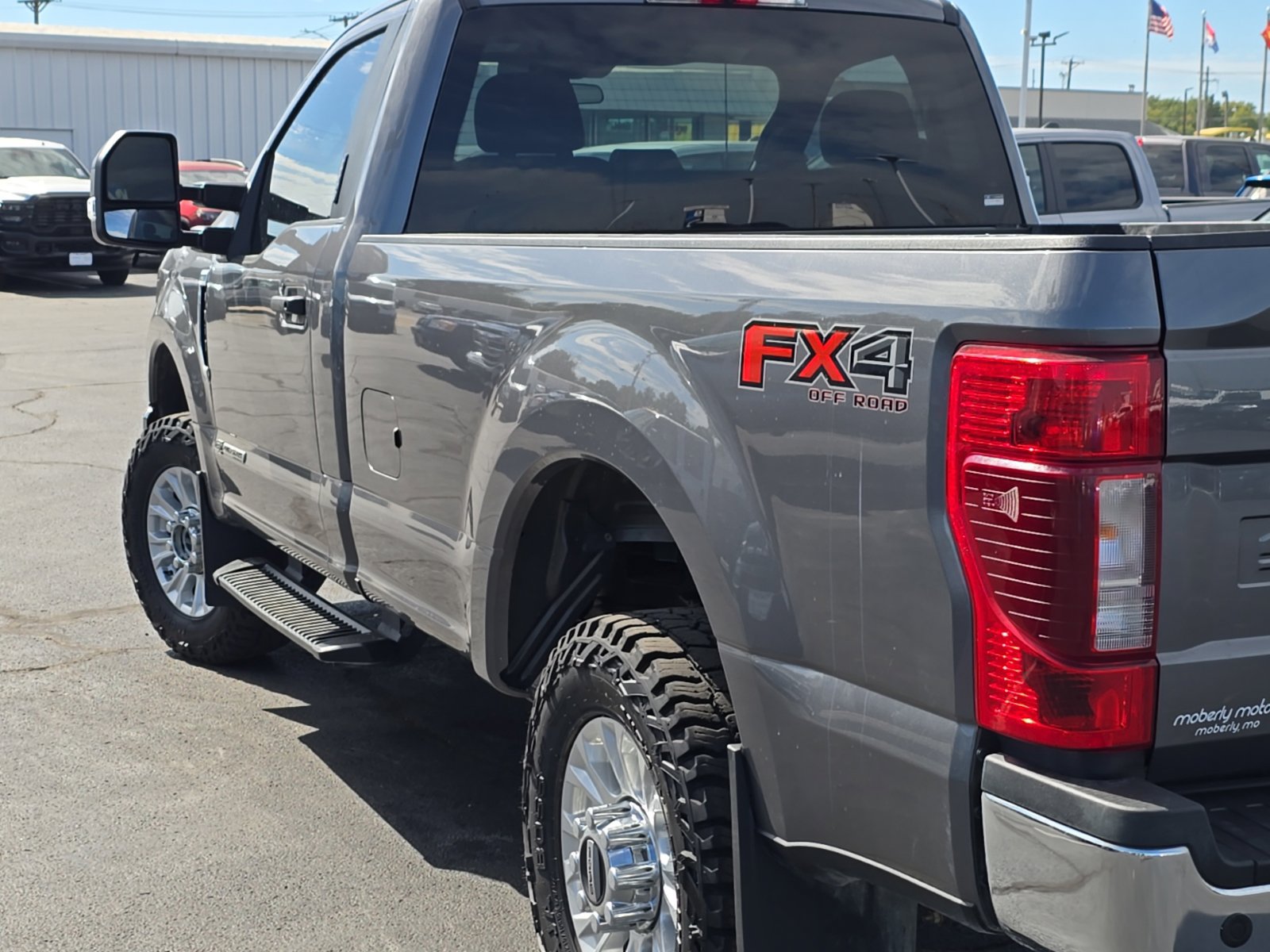 Used 2022 Ford F350 XLT w/ XLT Value Package AWD/4WD image 51