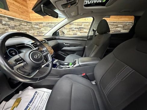 Used 2022 Hyundai Tucson SEL w/ Convenience Package AWD/4WD image 11