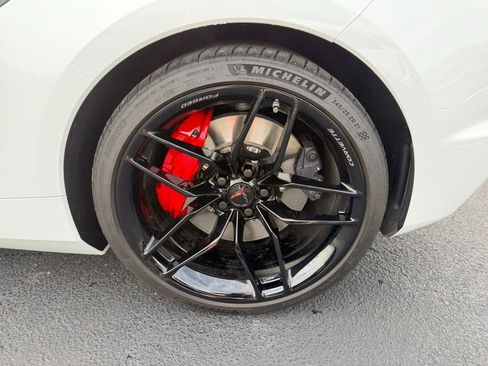 Used 2026 Chevrolet Corvette Z06 RWD image 10