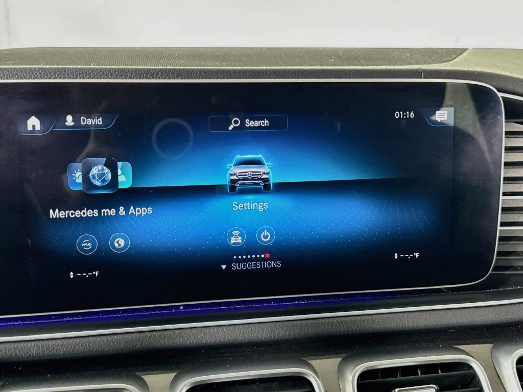 Used 2020 Mercedes-Benz GLE 350 4MATIC image 29