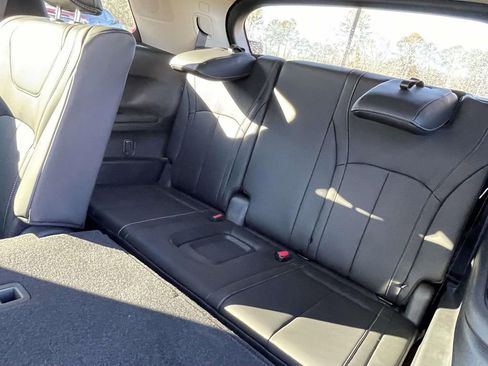 New 2026 INFINITI QX60 Luxe w/ Cargo Package image 11