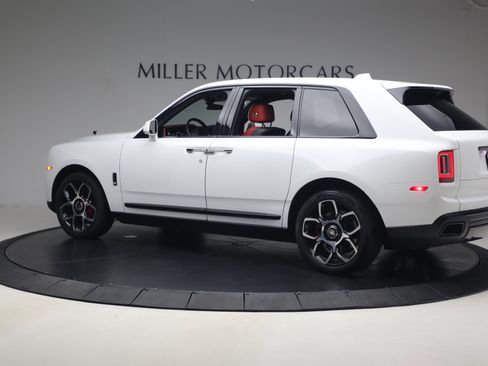 Certified 2021 Rolls-Royce Cullinan Black Badge AWD/4WD image 6