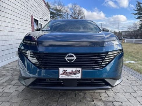 Used 2025 Nissan Murano SL image 3