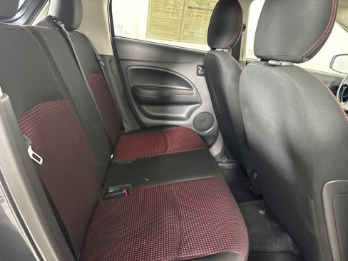 Used 2024 Mitsubishi Mirage Black Edition FWD image 26