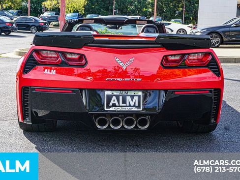 Used 2019 Chevrolet Corvette Grand Sport image 16