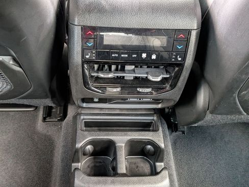 Certified 2021 Jeep Grand Cherokee L Overland w/ Luxury Tech Group IV image 32