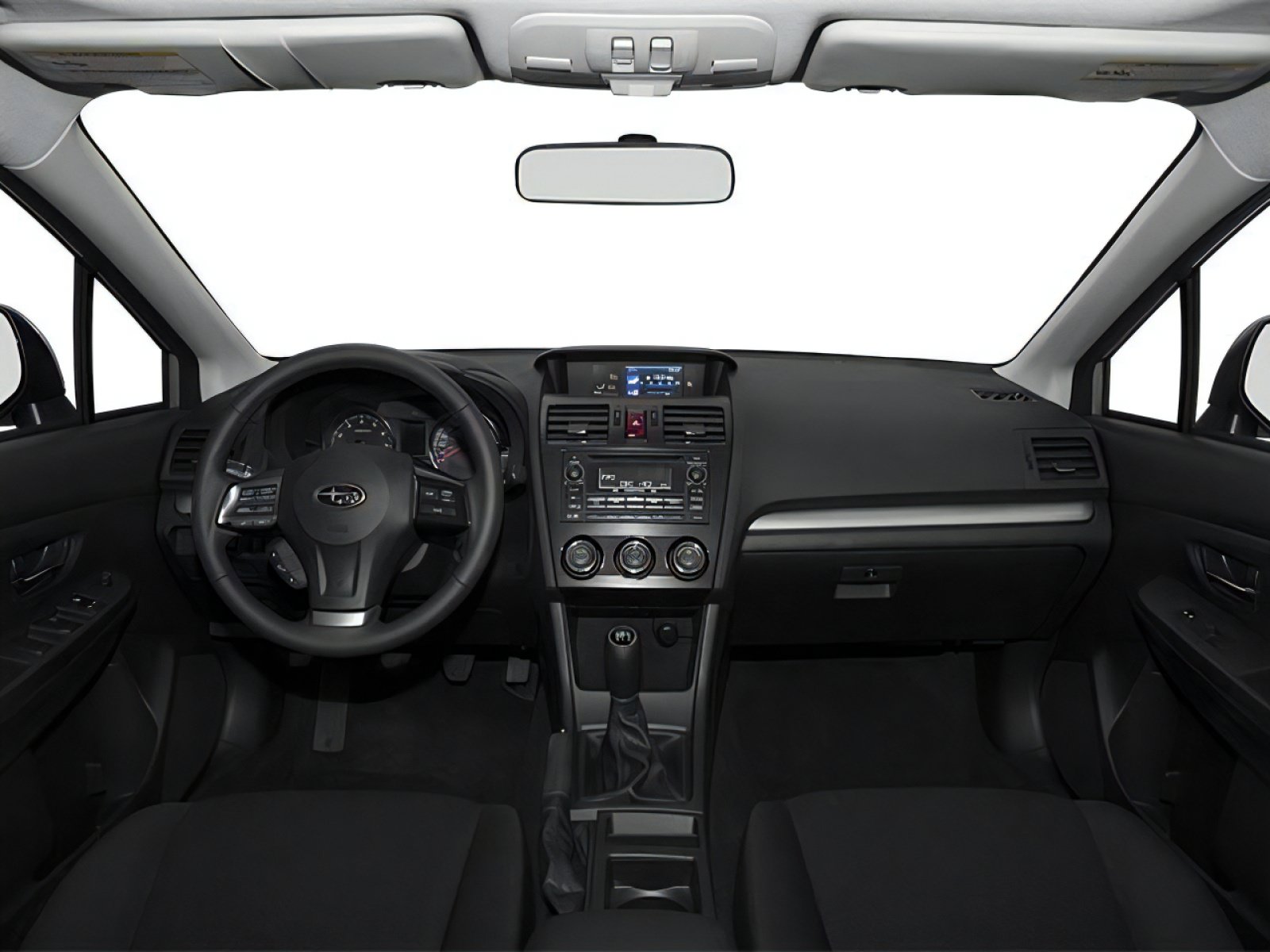Used 2014 Subaru Impreza 2.0i AWD/4WD image 5