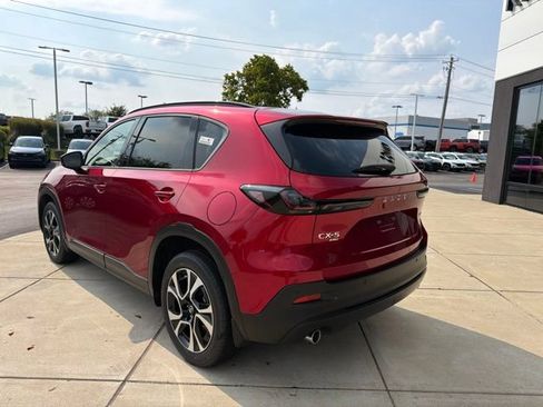 Used 2026 MAZDA CX-5 Preferred AWD/4WD image 3