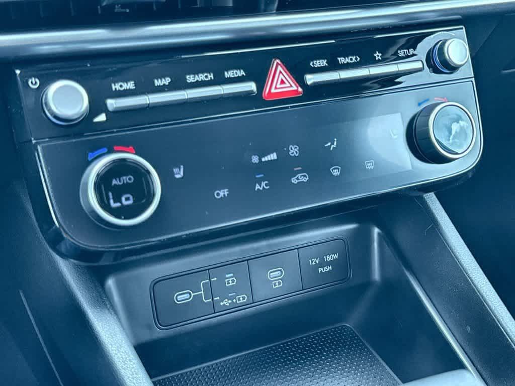 New 2026 Hyundai Tucson SEL Plus FWD image 20