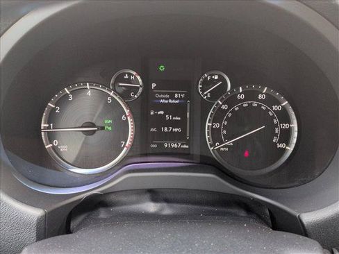 Used 2020 Lexus GX 460 Premium w/ Premium Package AWD/4WD image 11