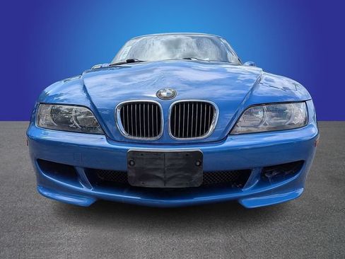 Used 2000 BMW M Roadster RWD image 8