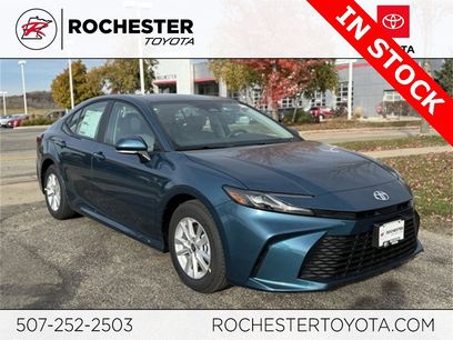 New 2026 Toyota Camry LE