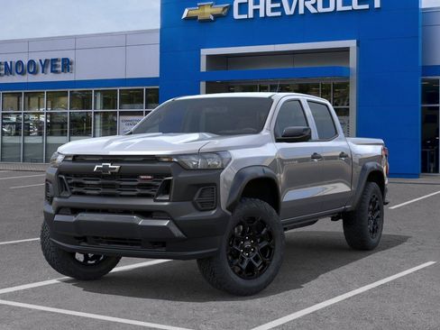 New 2026 Chevrolet Colorado Trail Boss AWD/4WD image 6