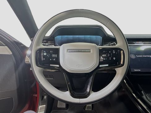 Used 2024 Land Rover Range Rover Sport Dynamic SE AWD/4WD image 6