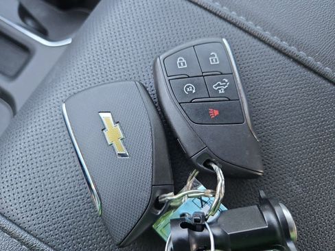 Used 2023 Chevrolet Silverado 1500 LTZ image 35