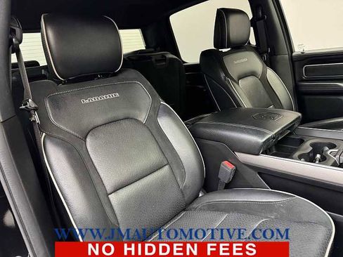 Used 2020 RAM 1500 Laramie w/ Sport Appearance Package image 20