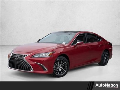 New 2025 Lexus ES 350 w/ Premium Package