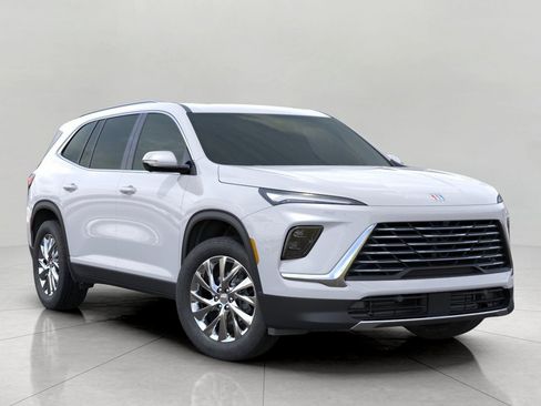New 2026 Buick Enclave Preferred w/ Power Package AWD/4WD image 7