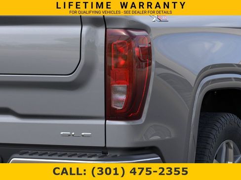 New 2026 GMC Sierra 1500 SLE AWD/4WD image 11