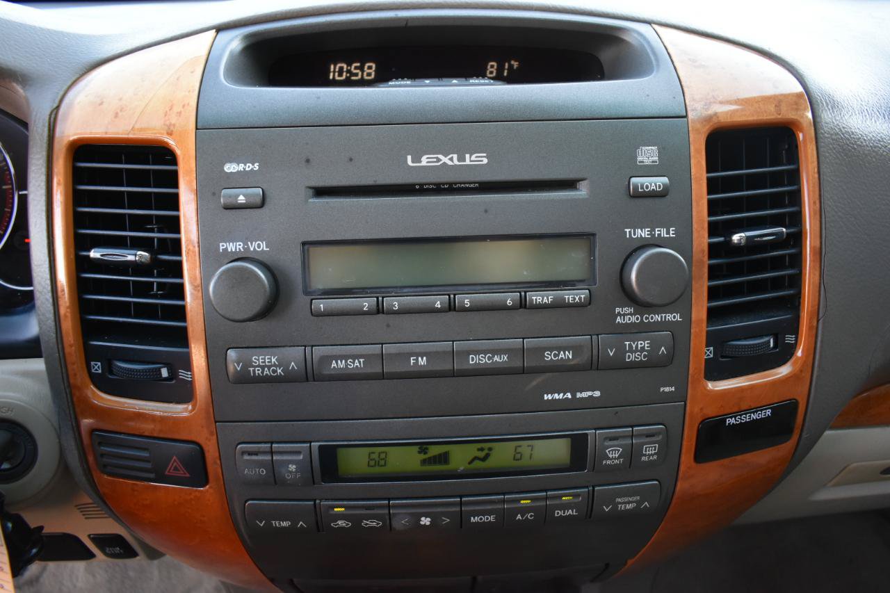 Used 2007 Lexus GX 470 AWD/4WD image 18