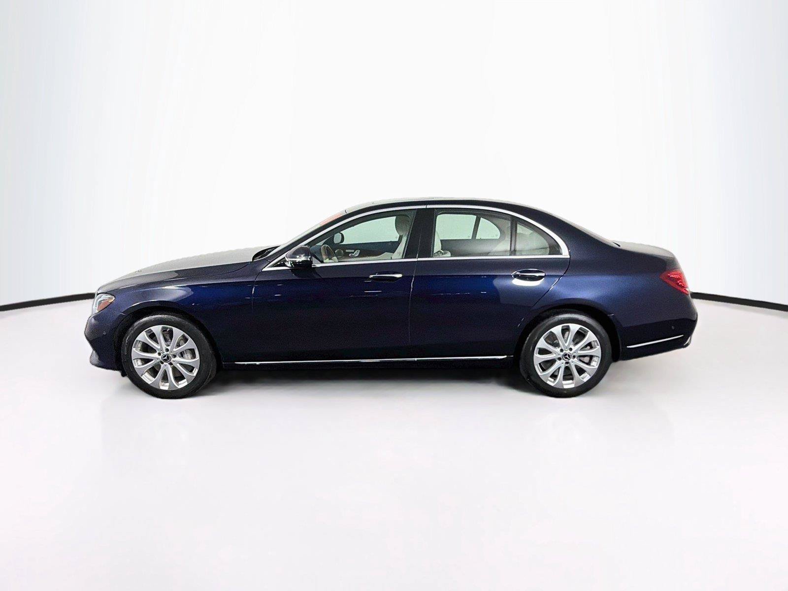 Used 2020 Mercedes-Benz E 450 4MATIC Sedan image 8