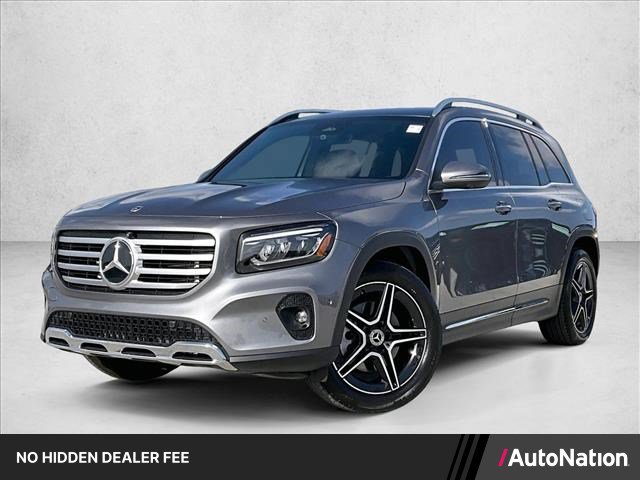 Used 2026 Mercedes-Benz GLB 250 4MATIC image 1