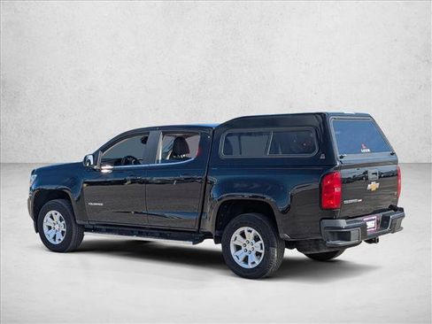 Used 2019 Chevrolet Colorado LT w/ LT Convenience Package image 7