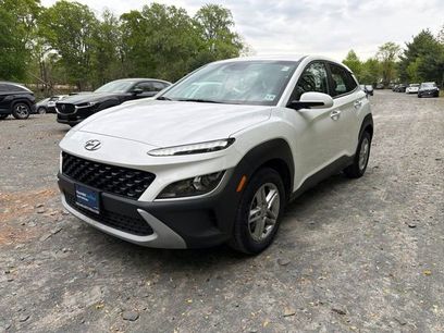 Certified 2022 Hyundai Kona SE