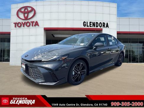 New 2026 Toyota Camry XSE FWD image 5