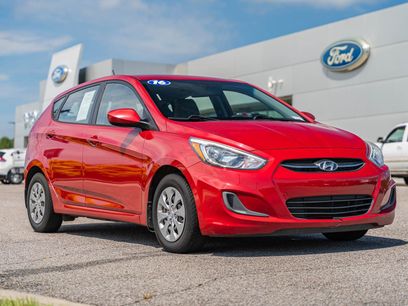 Used 2016 Hyundai Accent SE