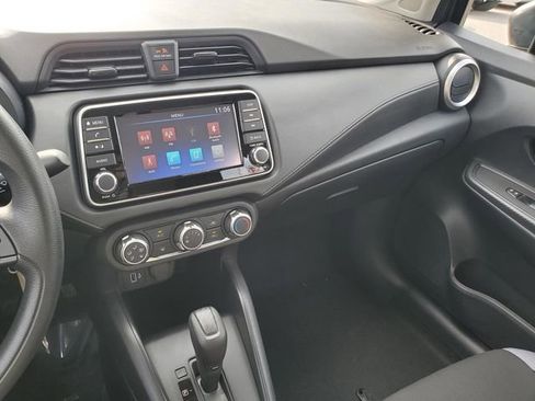 Certified 2025 Nissan Versa S w/ Trunk Package image 22