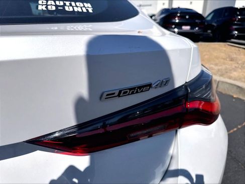 Used 2023 BMW i4 eDrive40 w/ Premium Package RWD image 24