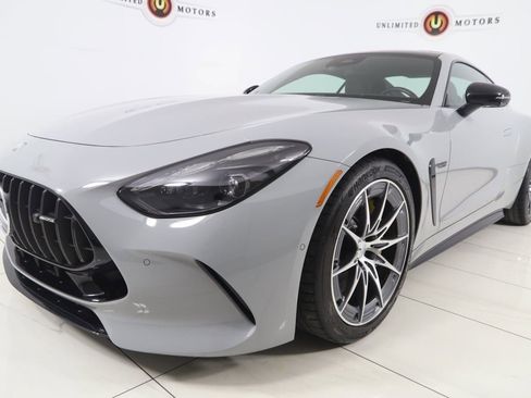 Used 2025 Mercedes-Benz AMG GT 63 w/ AMG Night Package image 94
