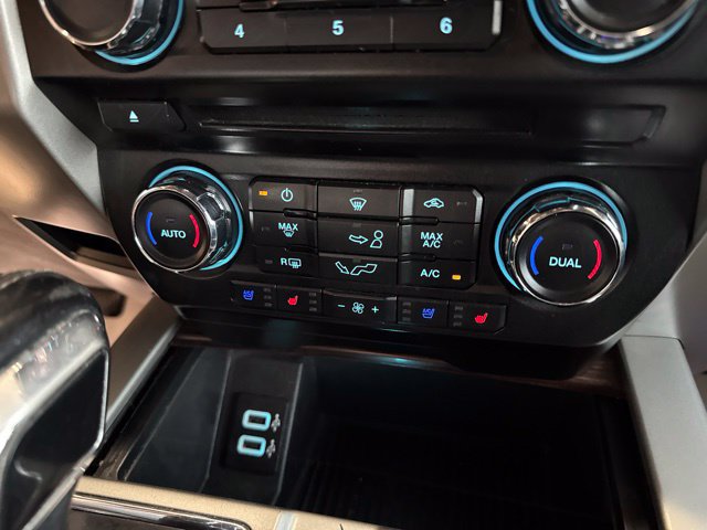 Used 2017 Ford F150 Lariat AWD/4WD image 21